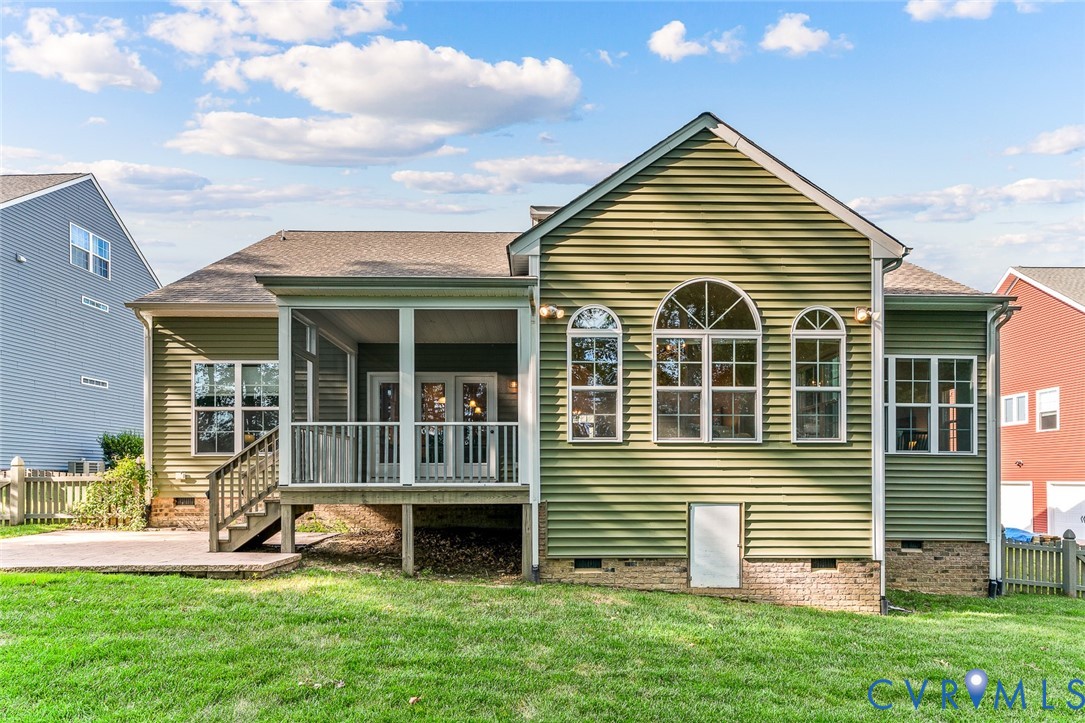 5419 Cabretta Dr