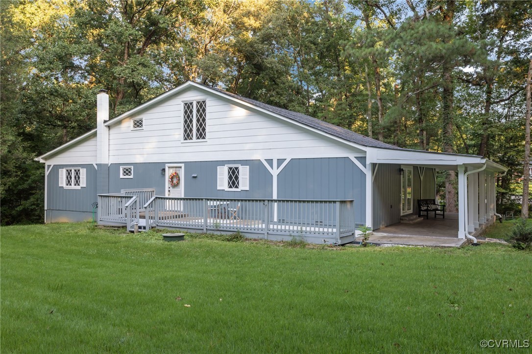 4560 E Williamsburg Rd