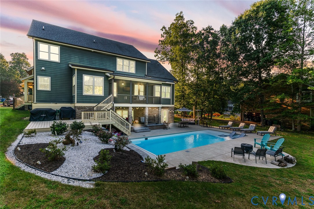 4439 Lake Summer Ct