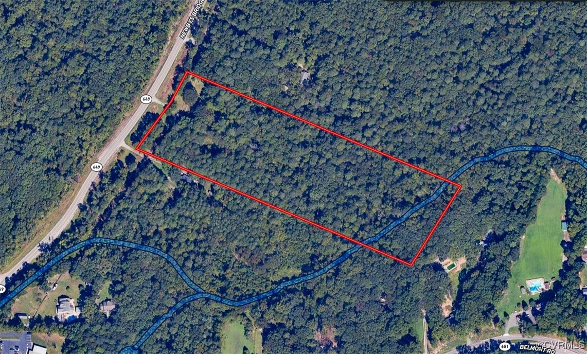 6111 Newbys Bridge Rd