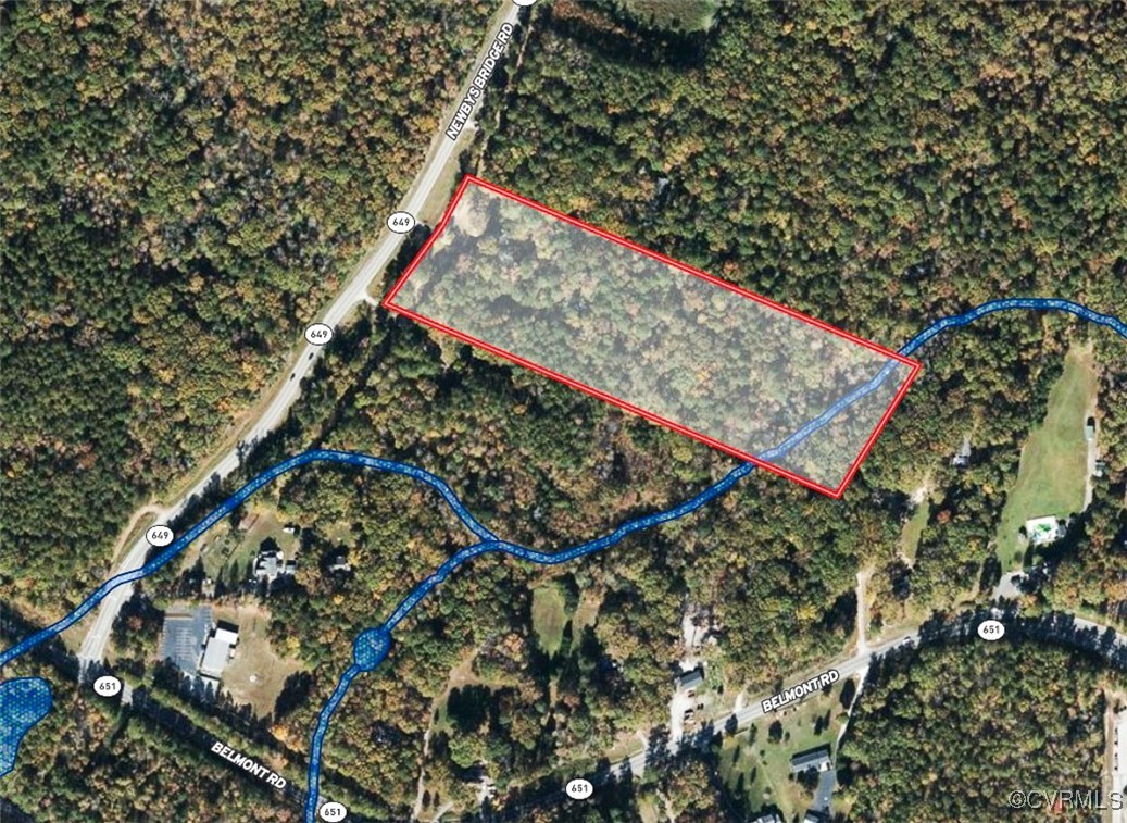 6111 Newbys Bridge Rd