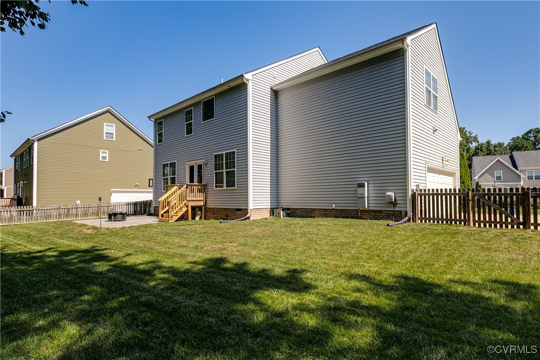 16913 Glensford Dr