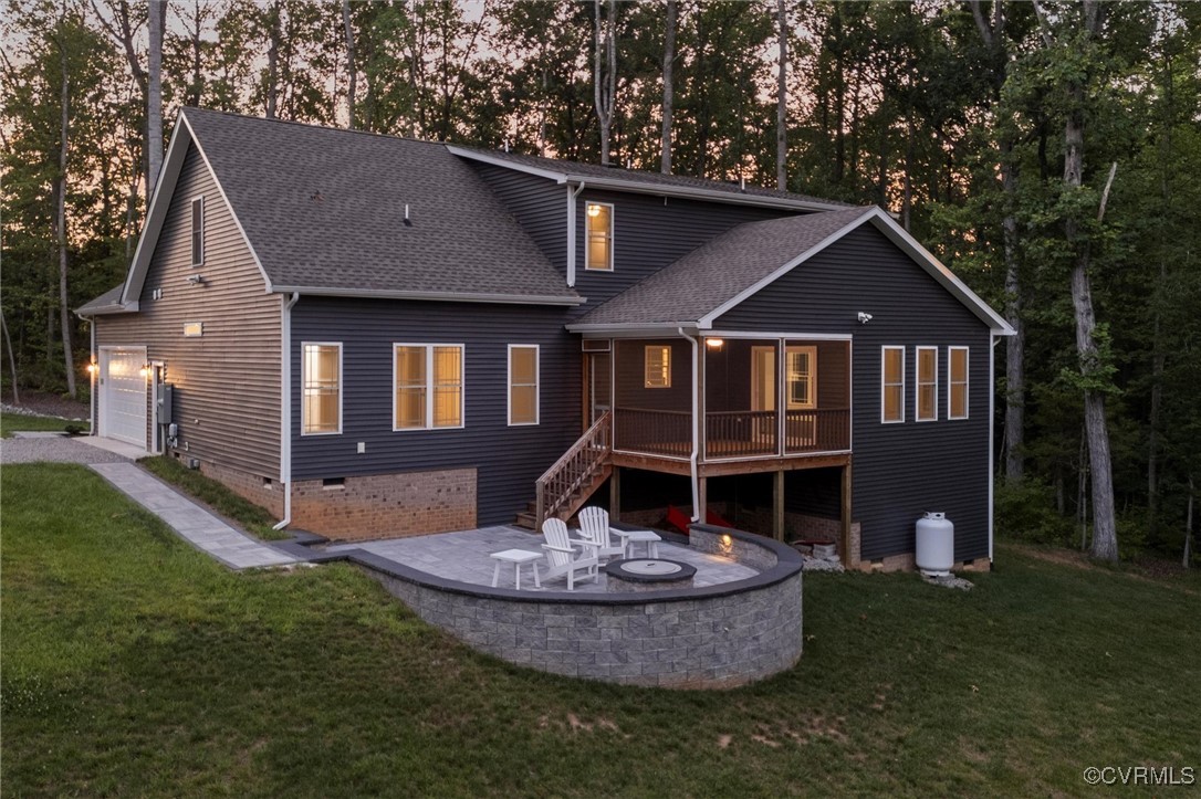 1280 Mill Quarter Rd