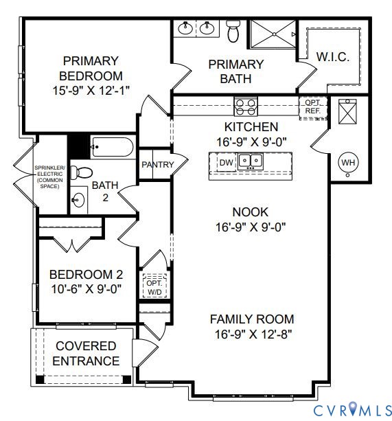 5309 Twisting Vine Ln Unit#101