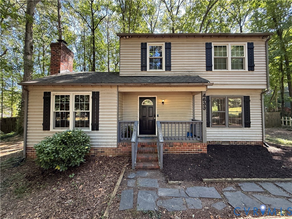 4633 Newbys Bridge Rd