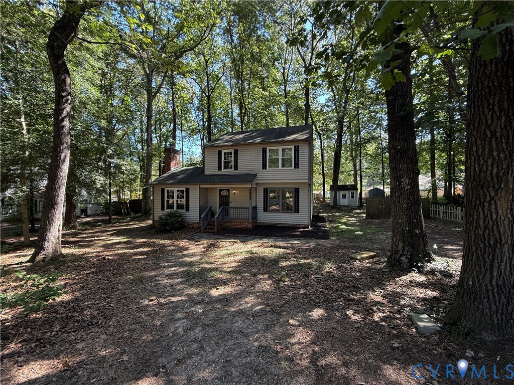 4633 Newbys Bridge Rd