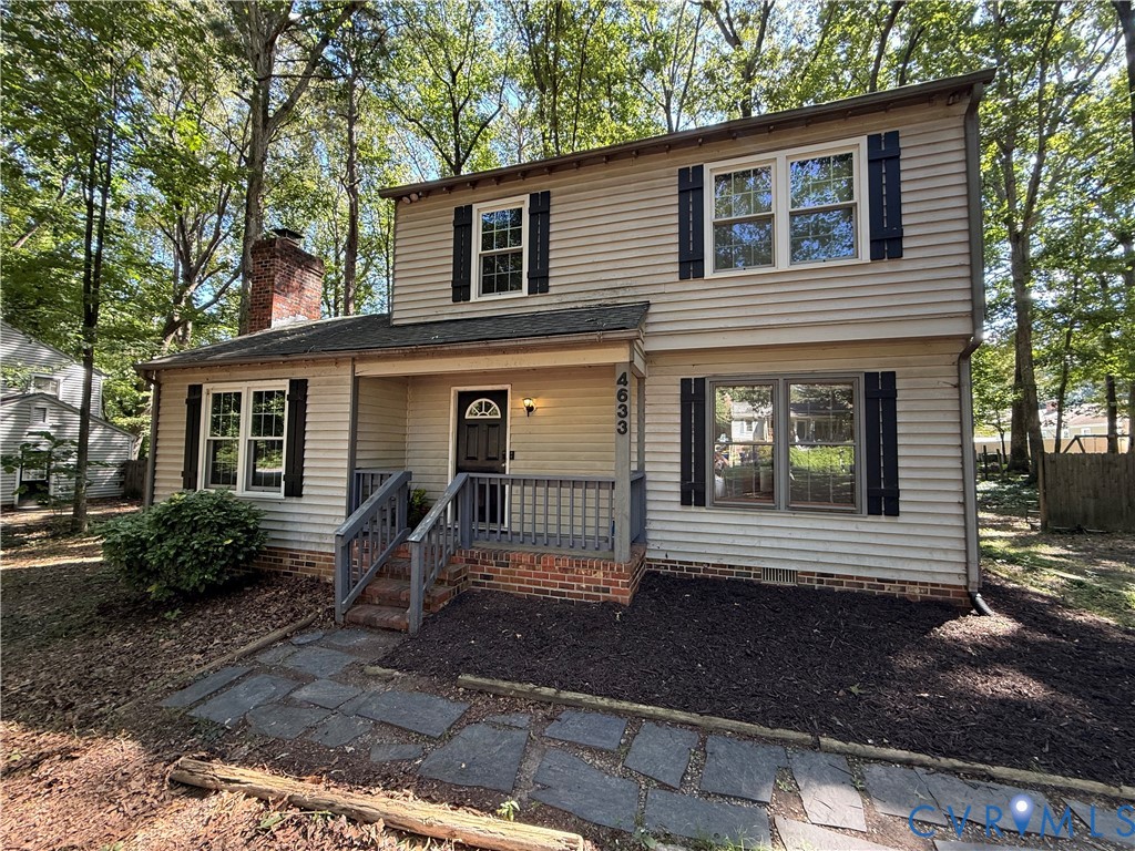 4633 Newbys Bridge Rd