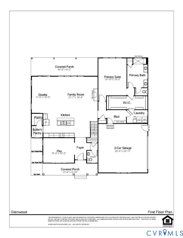 1363 Meadow Grove Dr