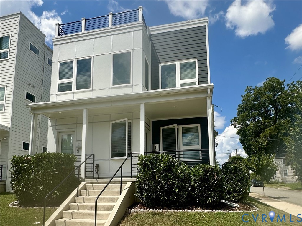 1401 Porter St