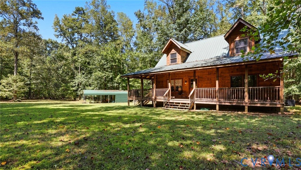669 Deep Run Rd