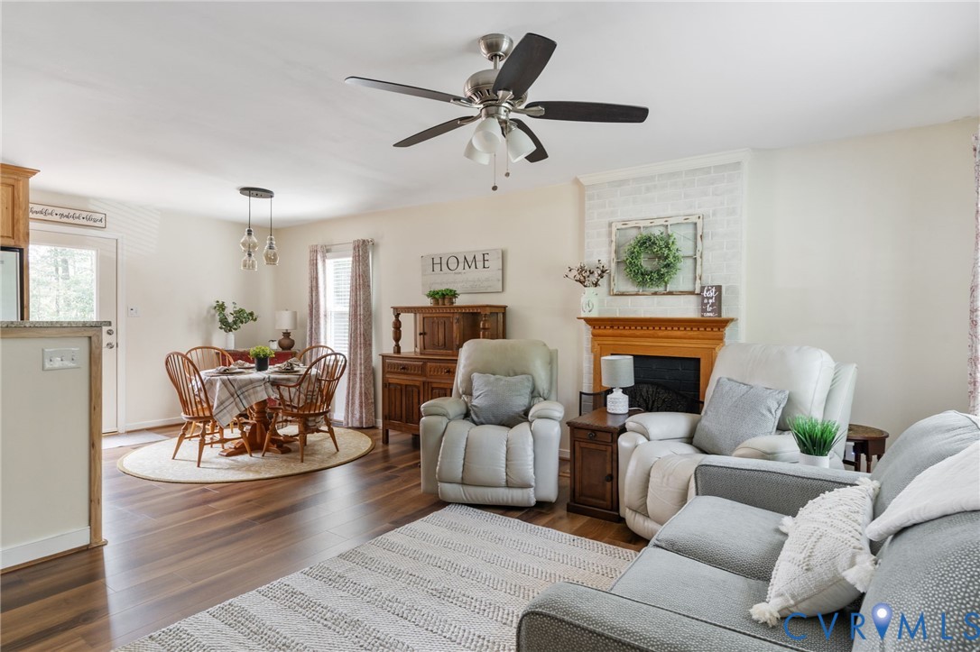 3808 Three Bridge Rd