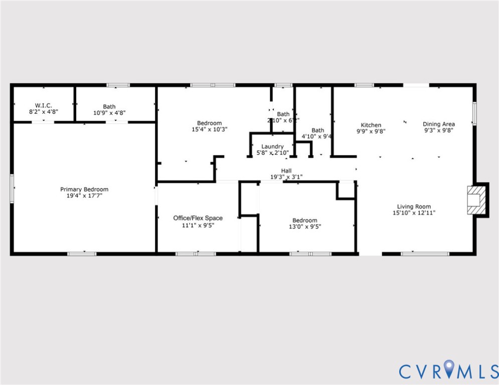 3808 Three Bridge Rd