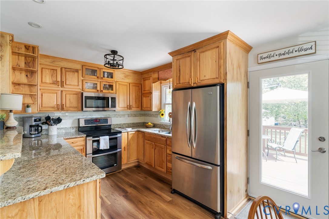 3808 Three Bridge Rd