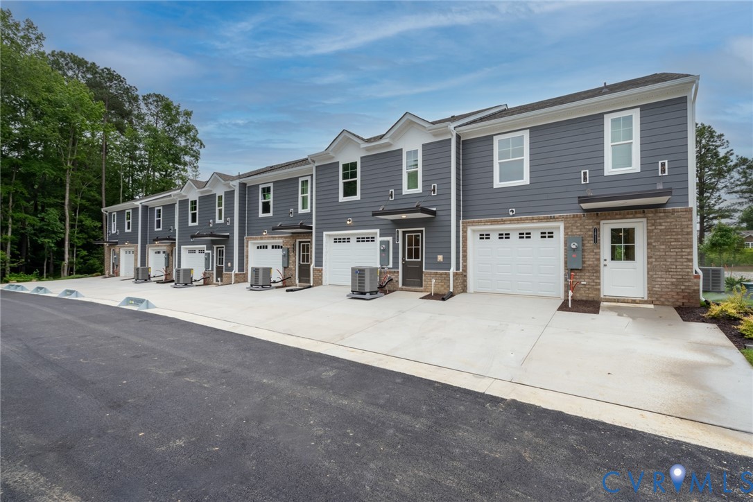 14647 Hancock Towns Drive Unit#P6