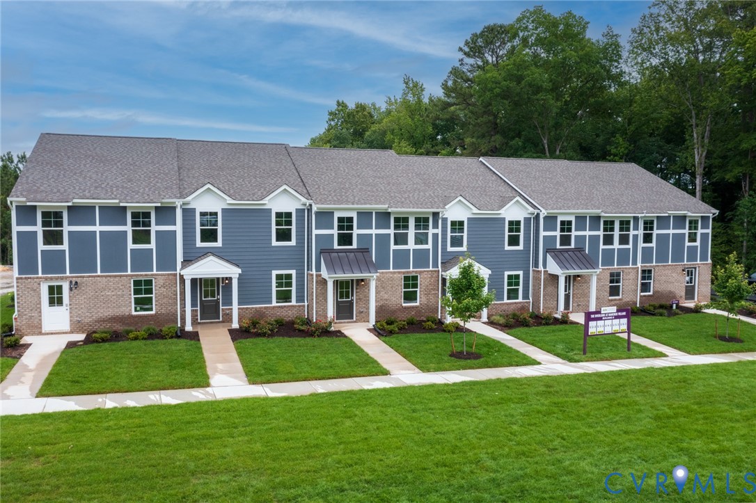 14647 Hancock Towns Drive Unit#P6