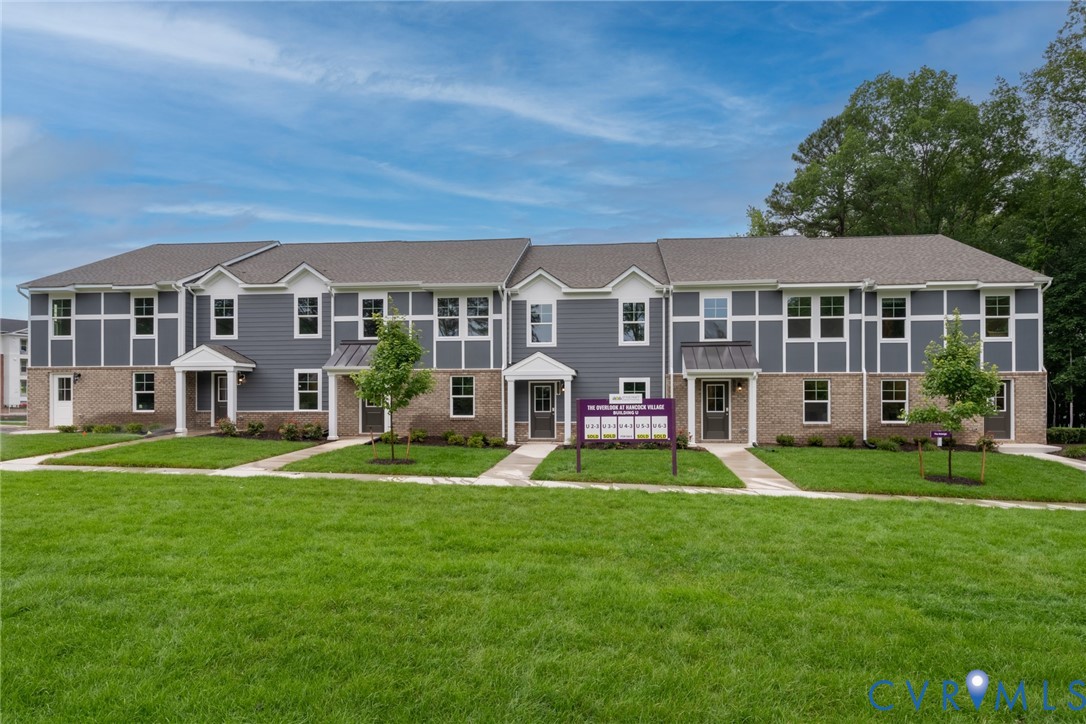 14647 Hancock Towns Drive Unit#P6