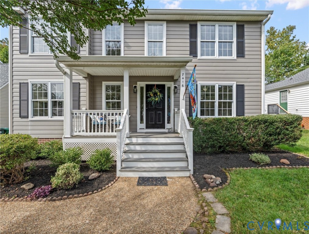 7416 Willow Ridge Ter