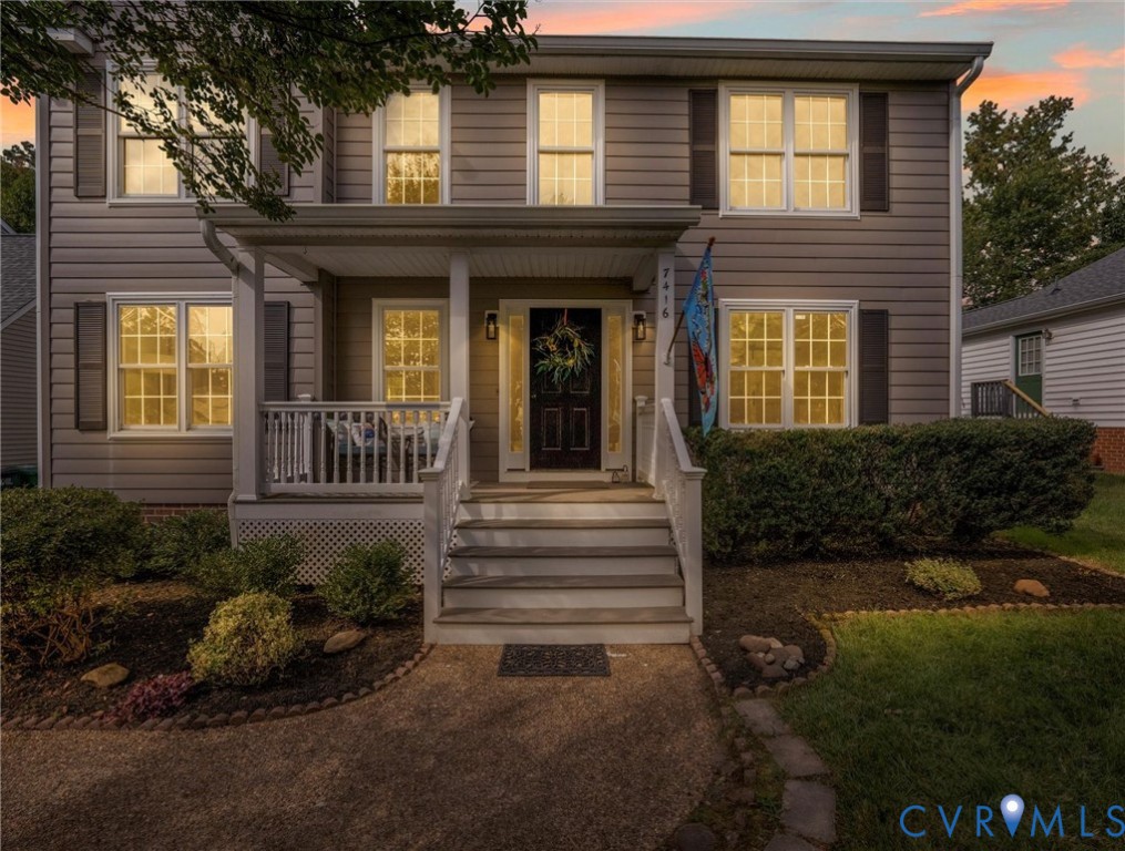 7416 Willow Ridge Ter