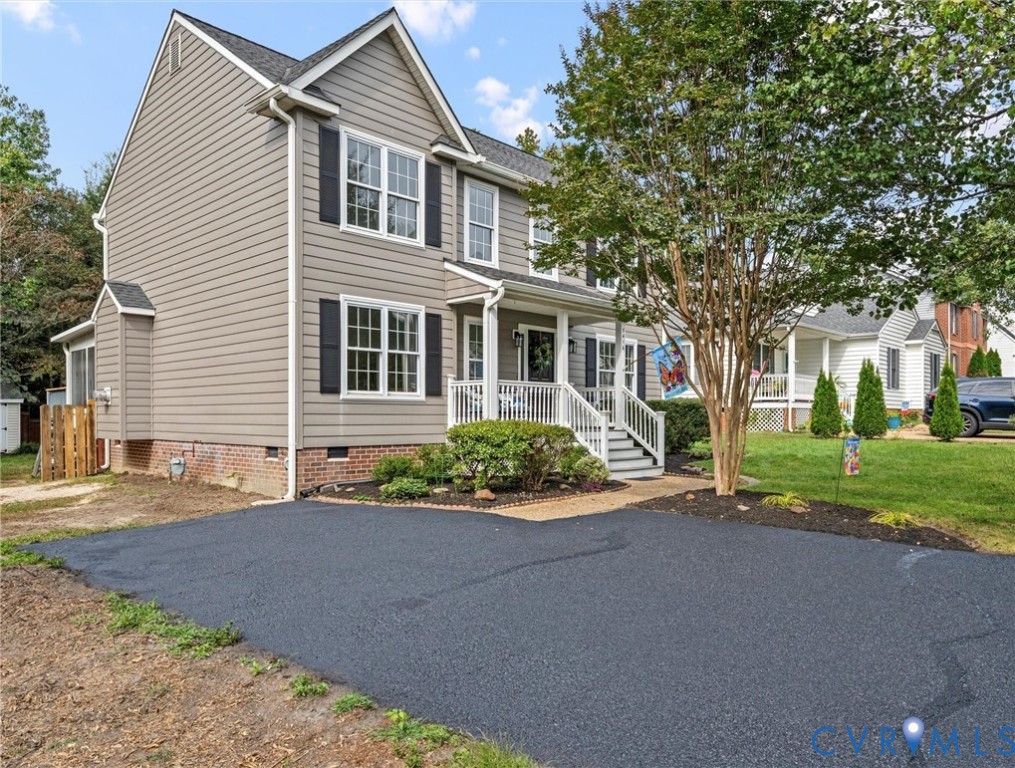 7416 Willow Ridge Ter