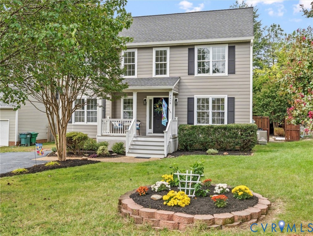 7416 Willow Ridge Ter