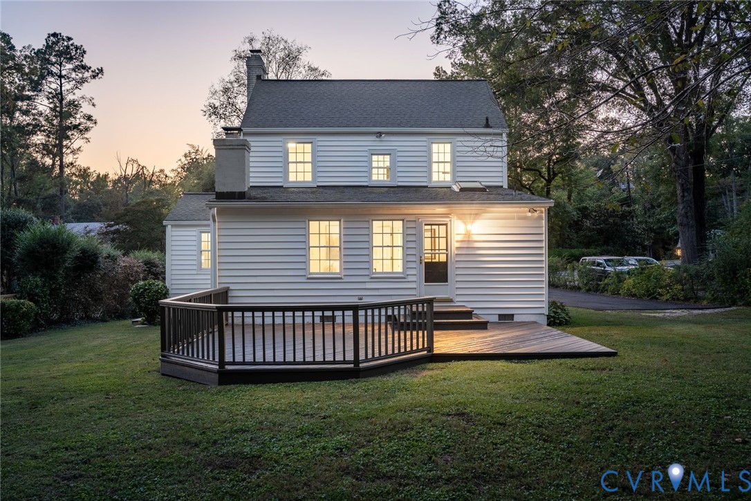 1019 Baldwin Rd