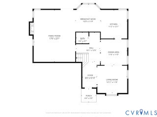 5502 Windy Ridge Ter