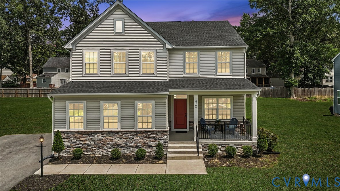 8707 Kingsland Park Dr