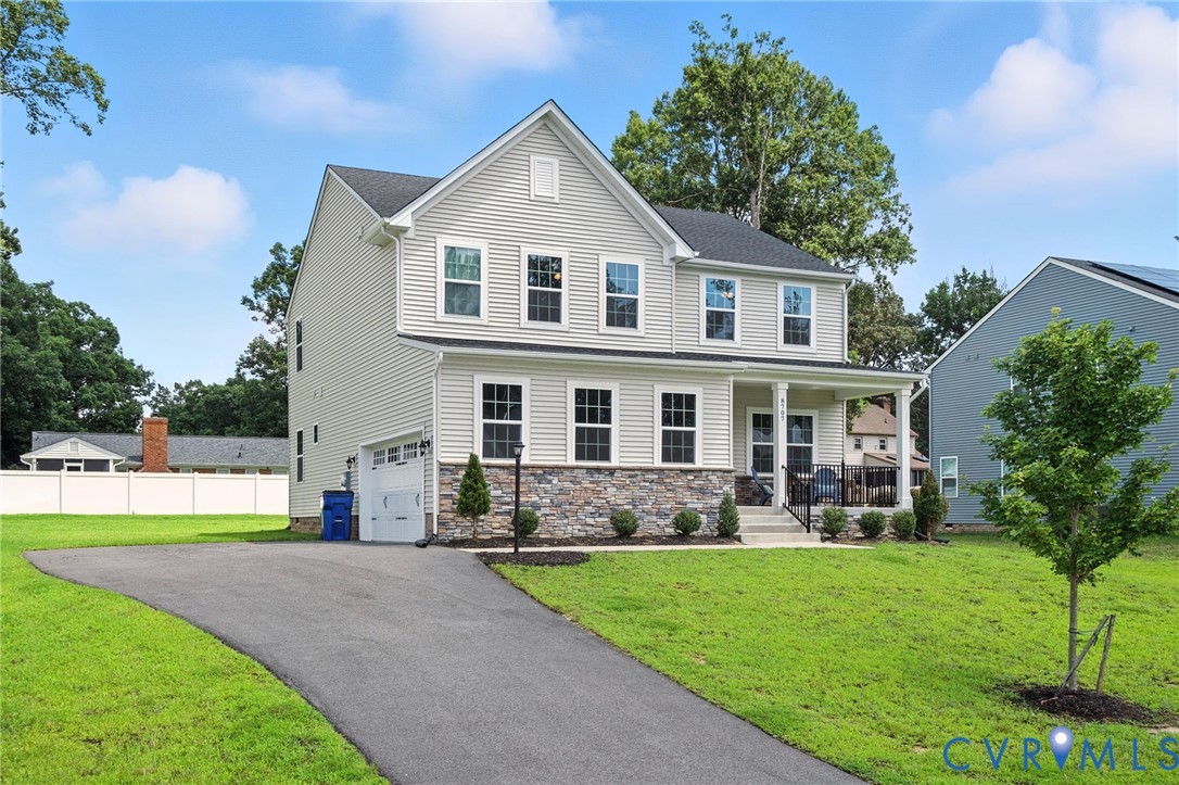 8707 Kingsland Park Dr