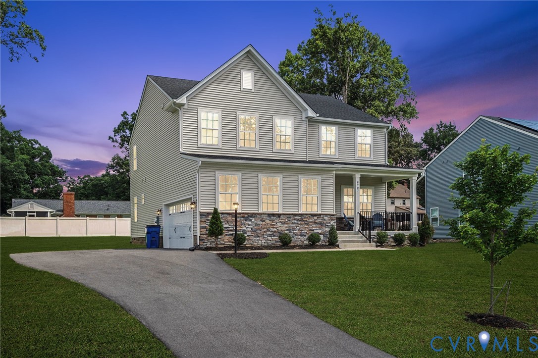 8707 Kingsland Park Dr