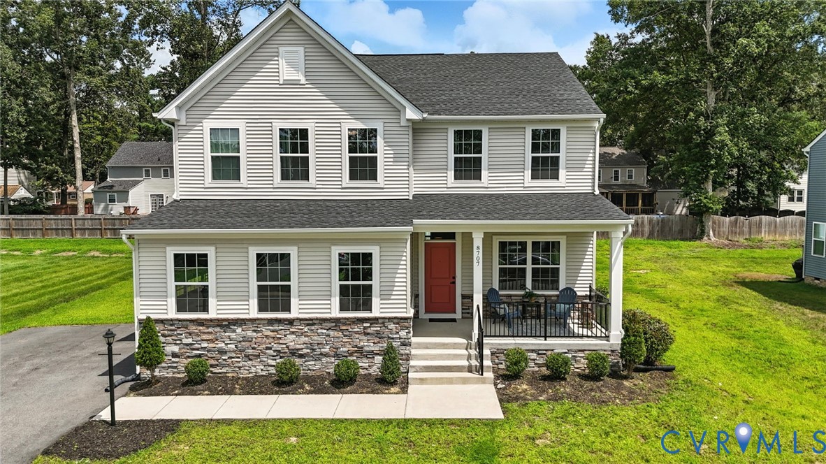 8707 Kingsland Park Dr