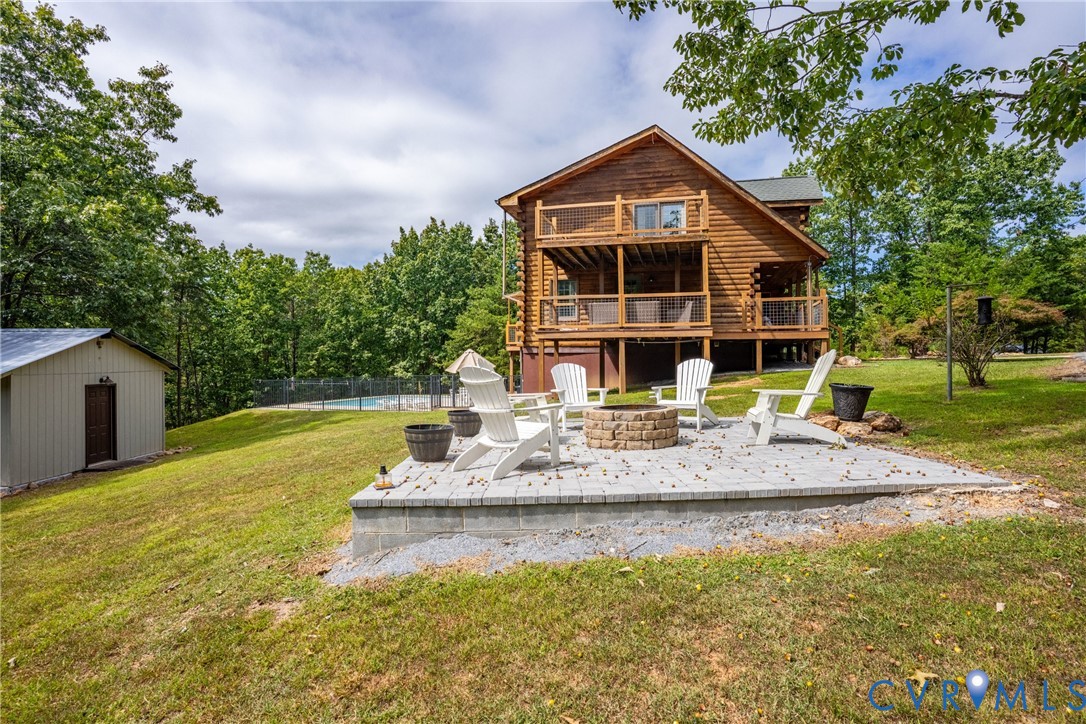 2355 Christian Mill Creek Rd