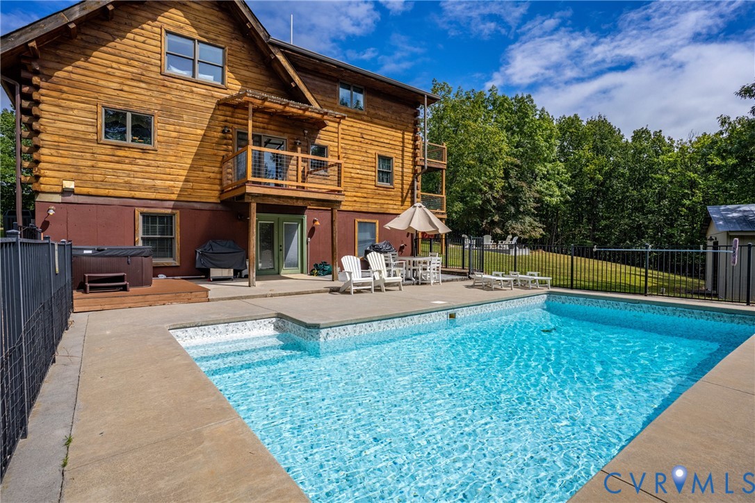 2355 Christian Mill Creek Rd