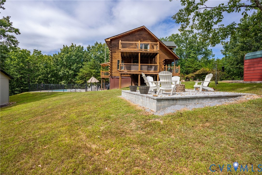 2355 Christian Mill Creek Rd