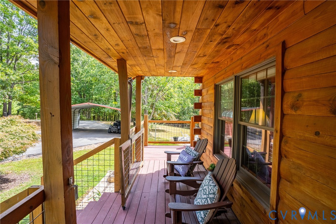 2355 Christian Mill Creek Rd