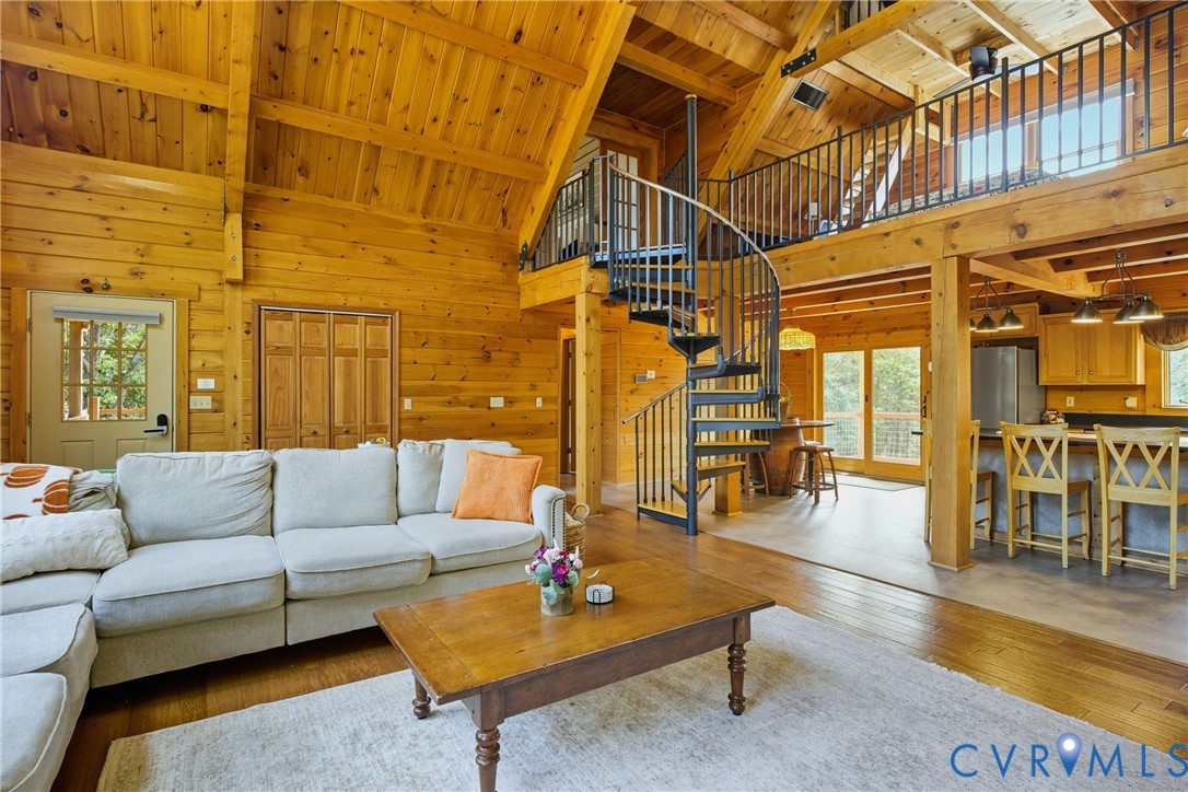 2355 Christian Mill Creek Rd