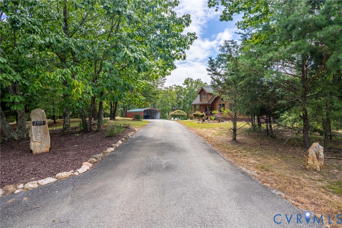 2355 Christian Mill Creek Rd