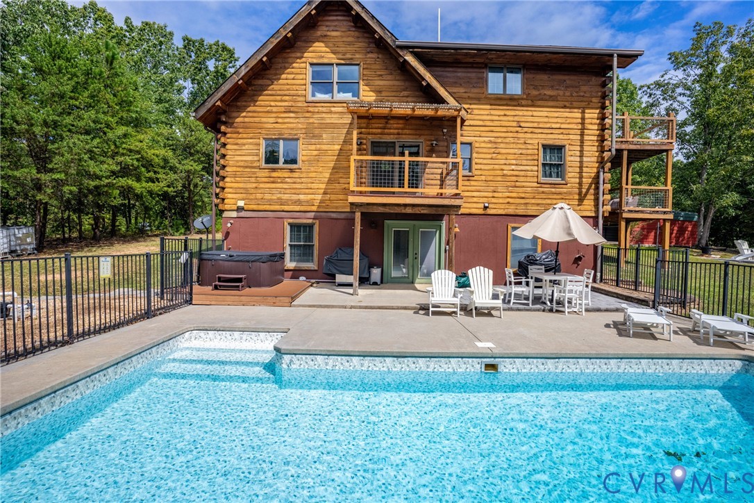 2355 Christian Mill Creek Rd