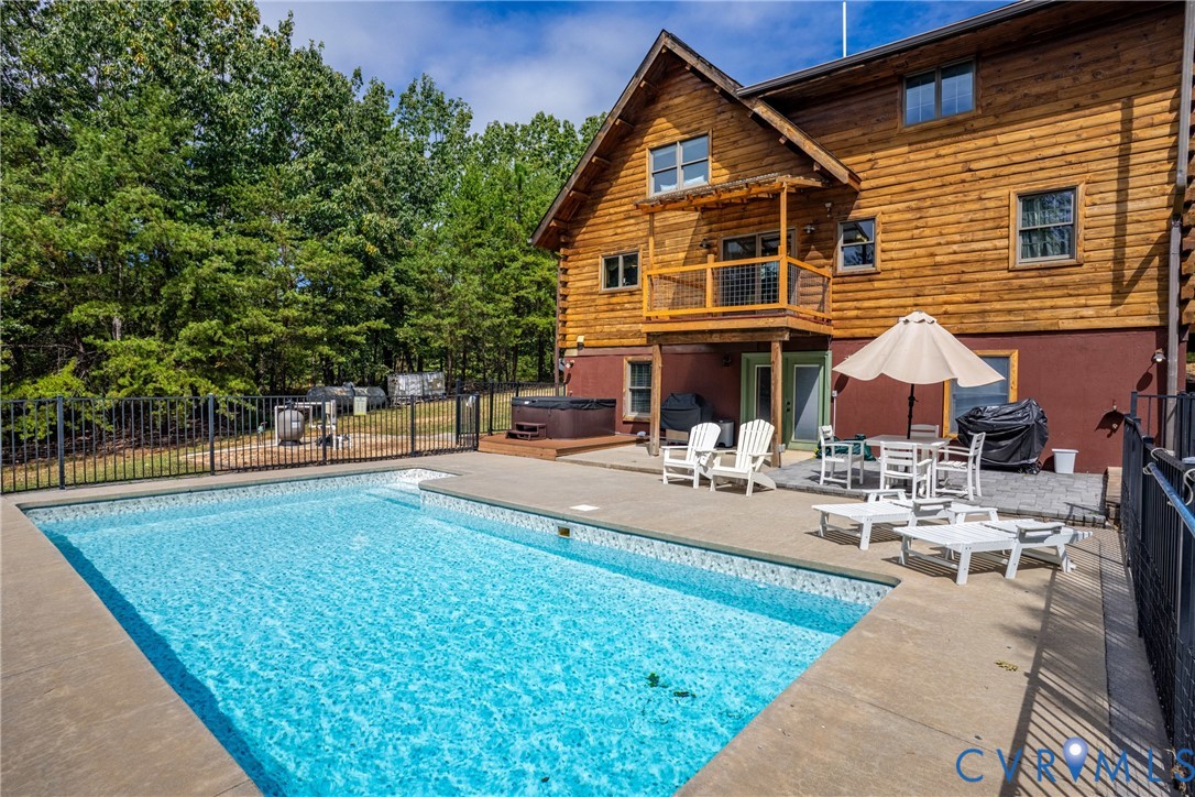 2355 Christian Mill Creek Rd