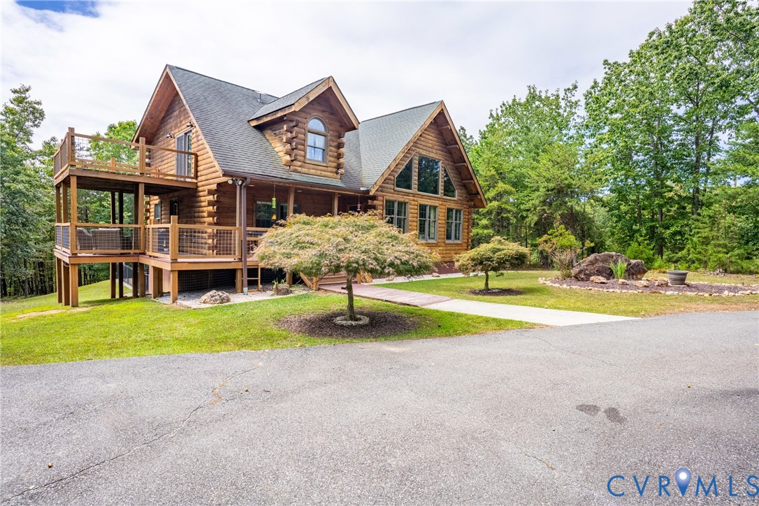 2355 Christian Mill Creek Rd