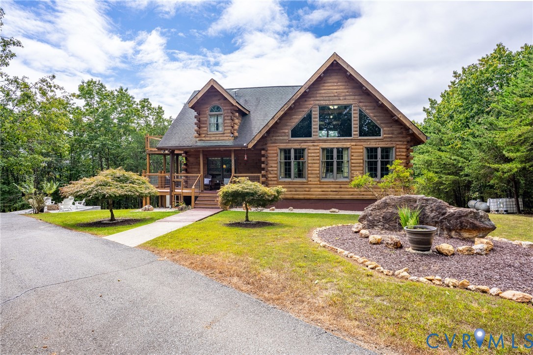 2355 Christian Mill Creek Rd