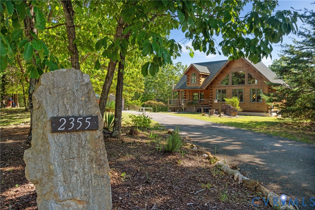 2355 Christian Mill Creek Rd