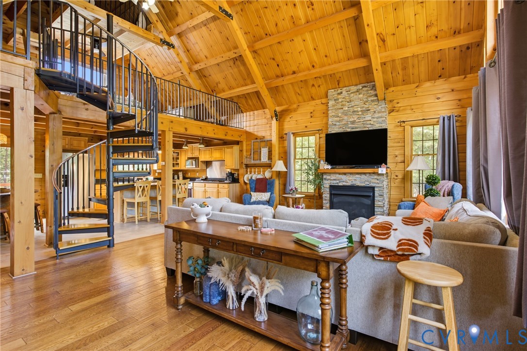 2355 Christian Mill Creek Rd