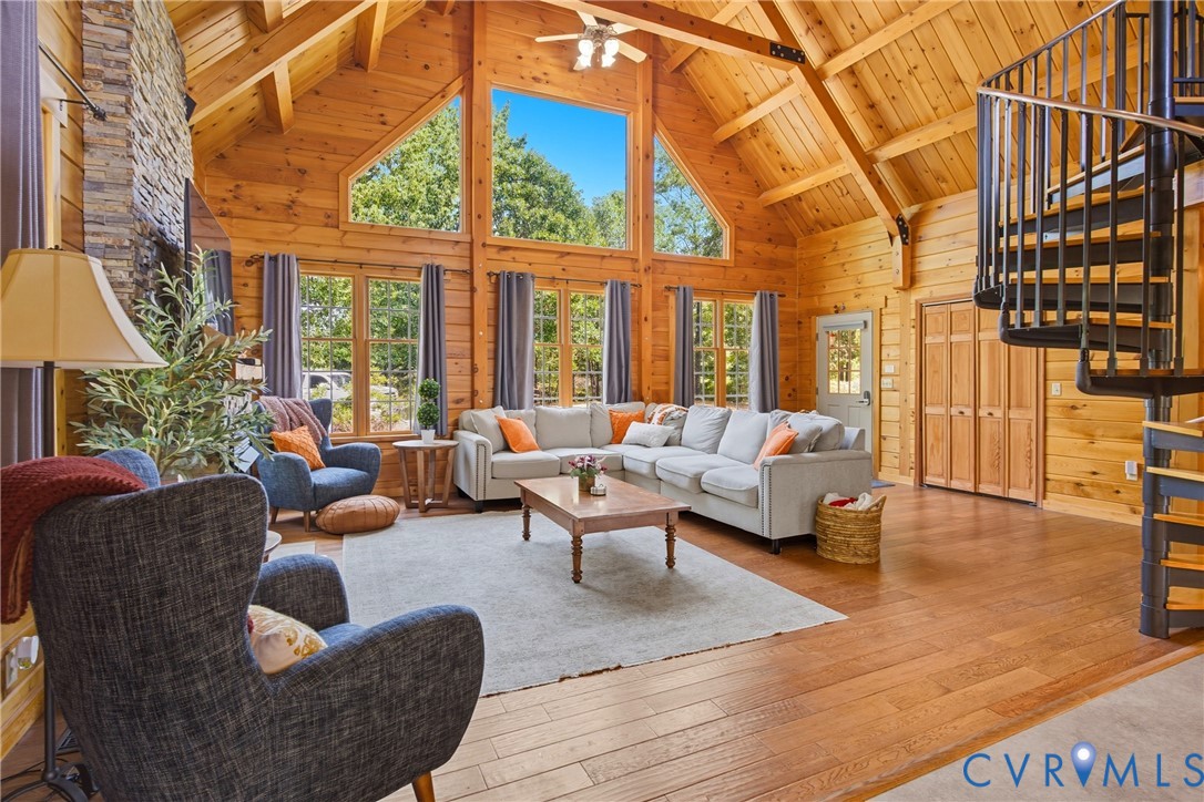 2355 Christian Mill Creek Rd