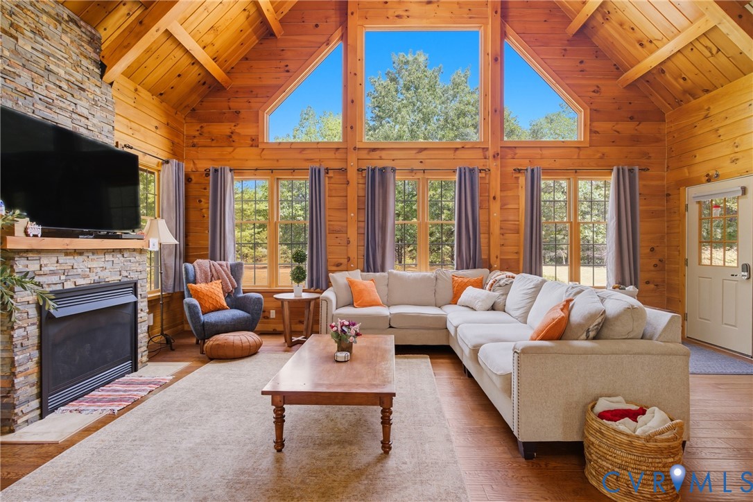 2355 Christian Mill Creek Rd