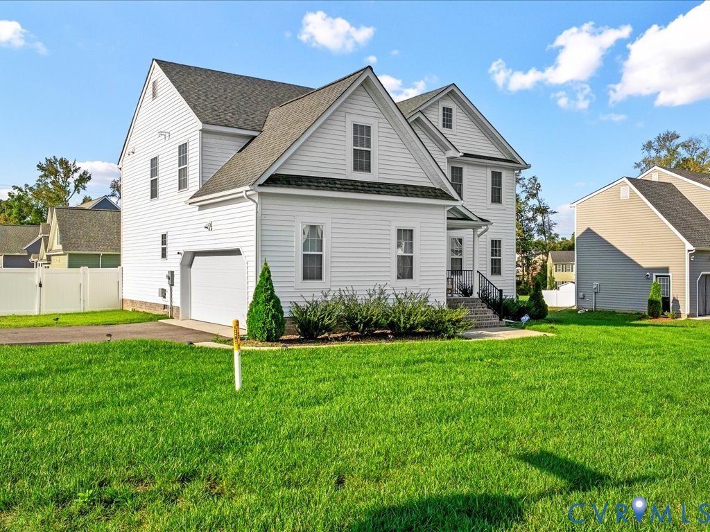 5601 Walnut Walk Dr