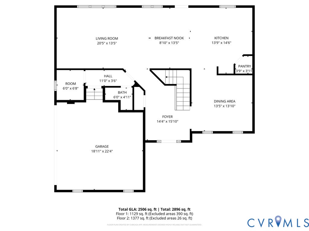5601 Walnut Walk Dr