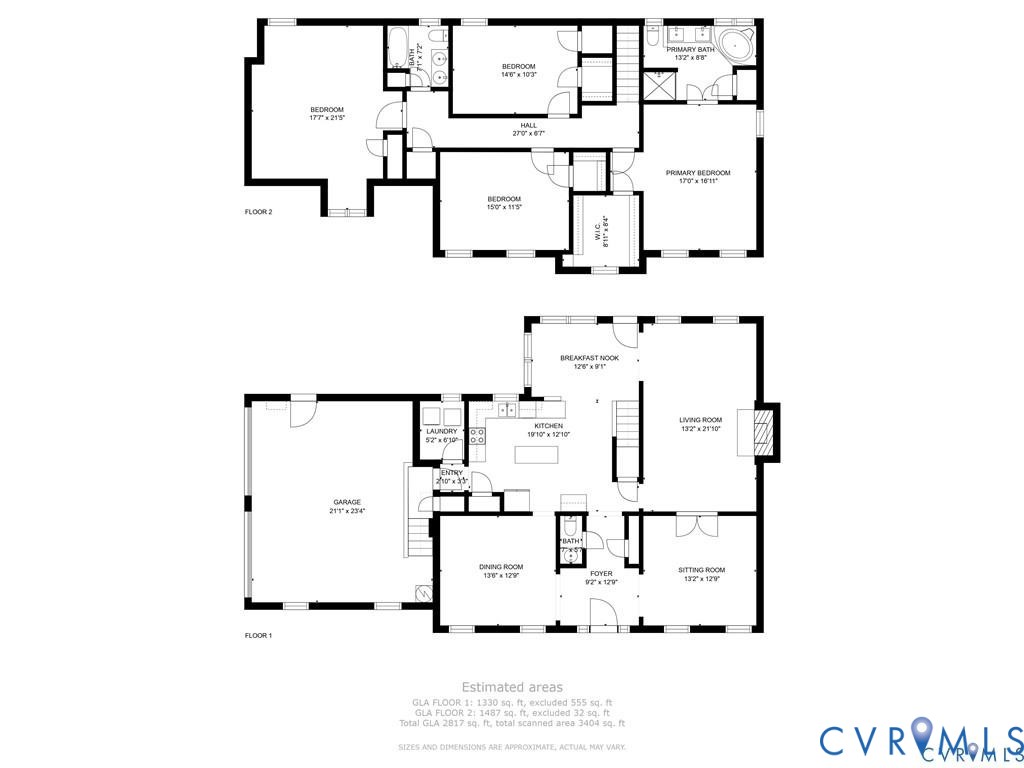 12525 Shadyglen Ct
