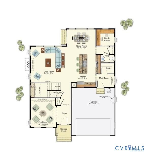 16018 Maclear Dr