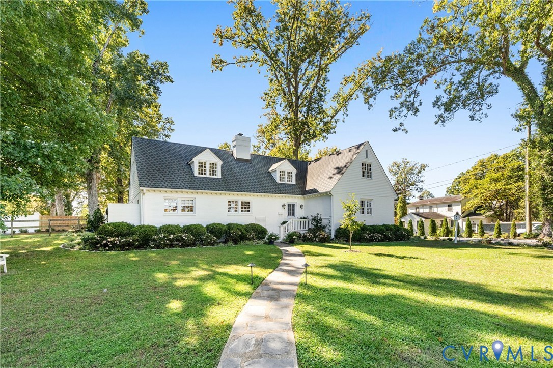 8001 University Dr