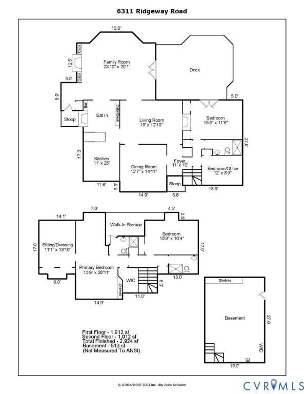 6311 Ridgeway Rd